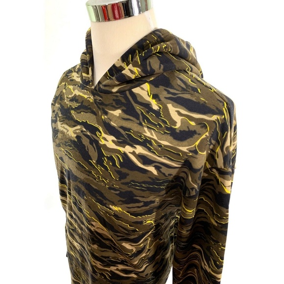 Puma X XO Men's Oversize Pullover Hoodie Jacket - Picture 4 of 8